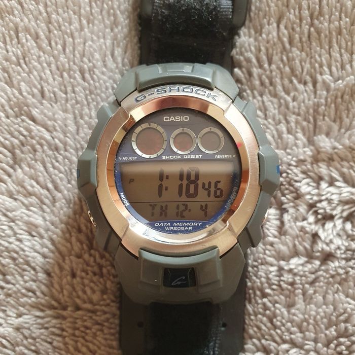 Relógio CASIO G- SHOCK