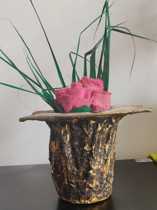 Vaso quatro Rosas Elegantes