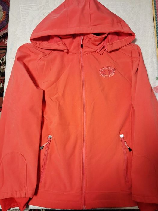 Термокуртка на флісі