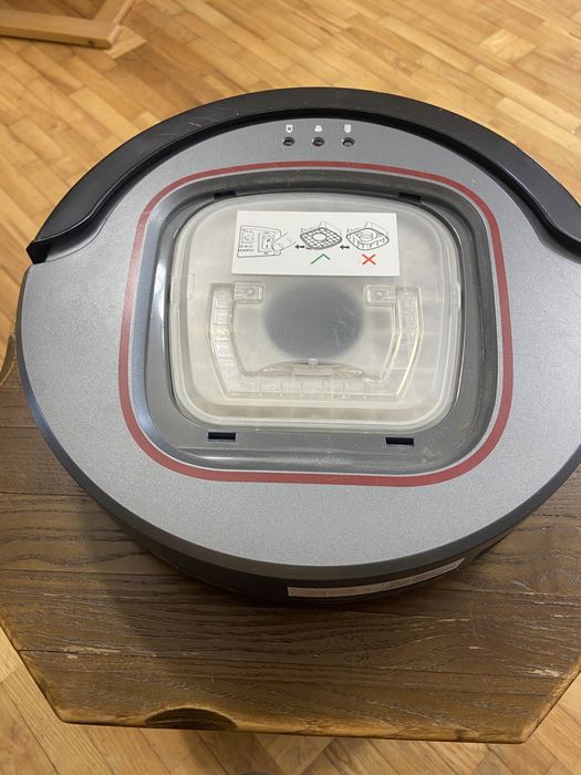 Робот пылесос Severin, Германия