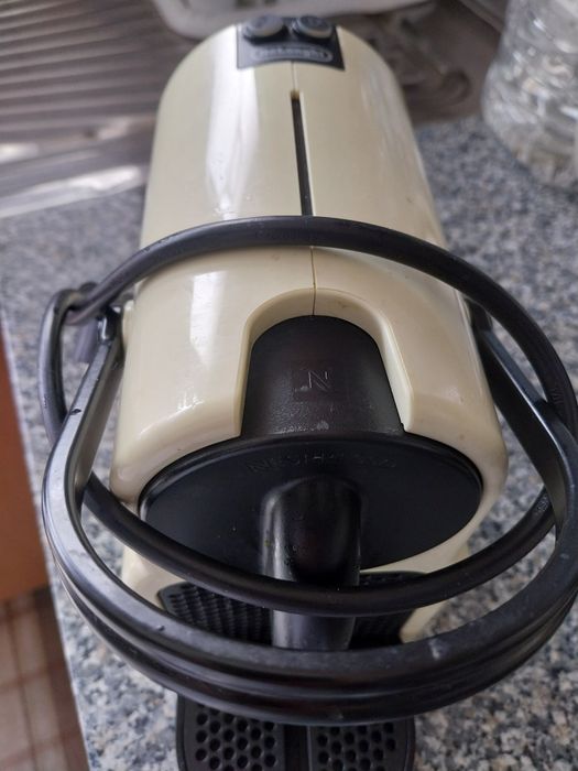Maquina cafe electrica nespresso capsulas c/ nova