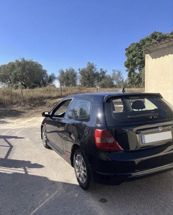 Honda Civic EP2 1.6