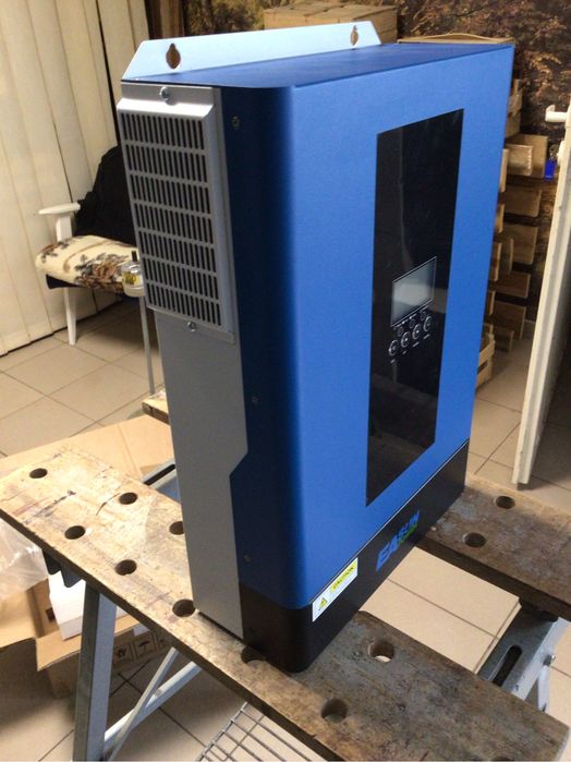 Falownik hybrydowy ,inwerter , Easun power 6,2 kW