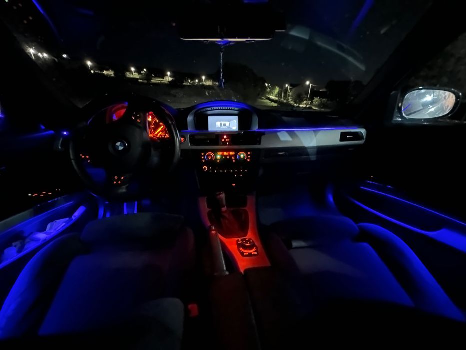 BMW 320D PACK M 184 CV