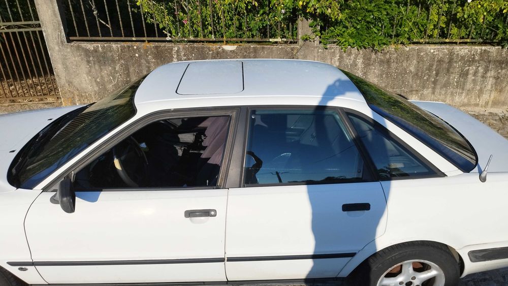 Carro - Audi 80 1.9 TDI
