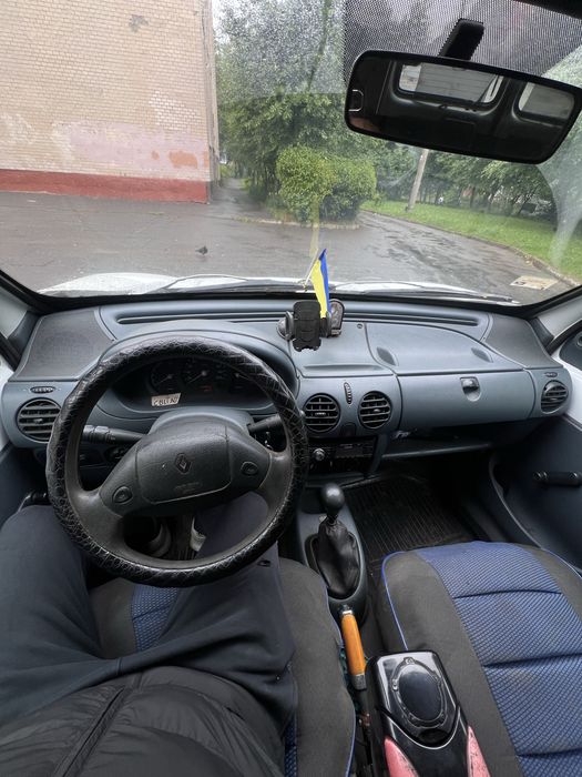 Продам Renault kango 1.9 дизель на ходу в гарному стані