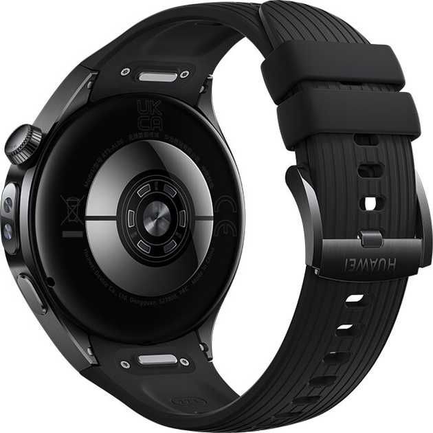 Смарт-годинник HUAWEI Watch 5 46 mm Black