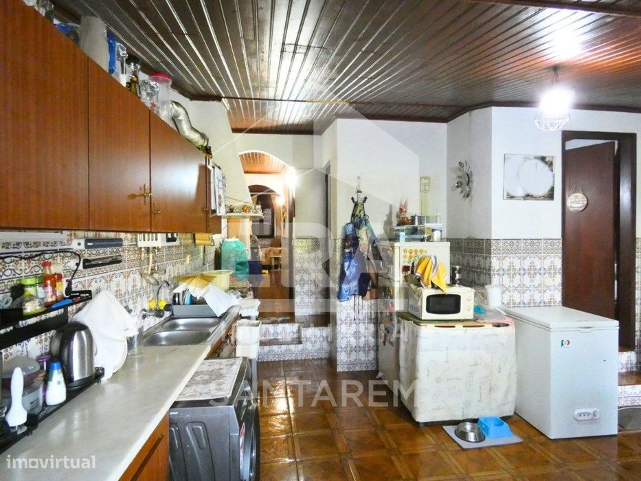 Moradia T1 com terraço