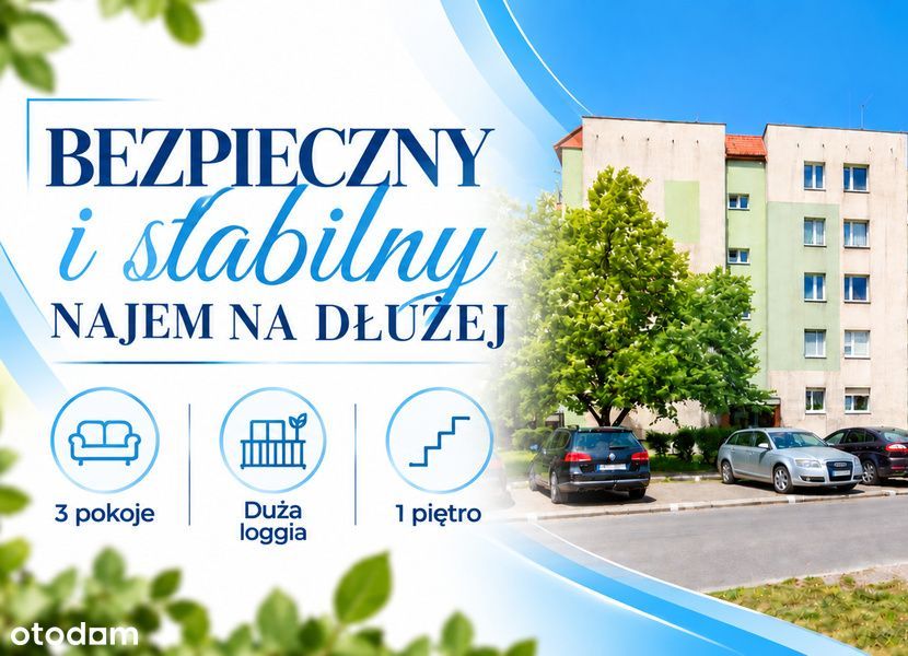 Stabilny I Bepieczny Najem Na Dłużej
