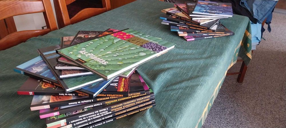 Enciclopédia Pedagógica