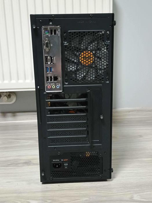 Komputer rtx 3050 i5-10400f