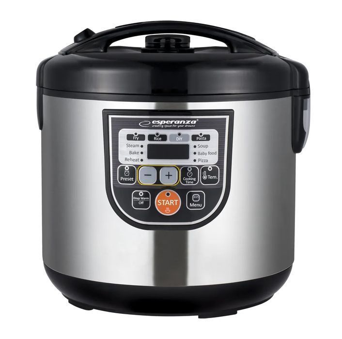 Multicooker Esperanza 11 funkcji 5L funkcja opóźnionego startu EKG011