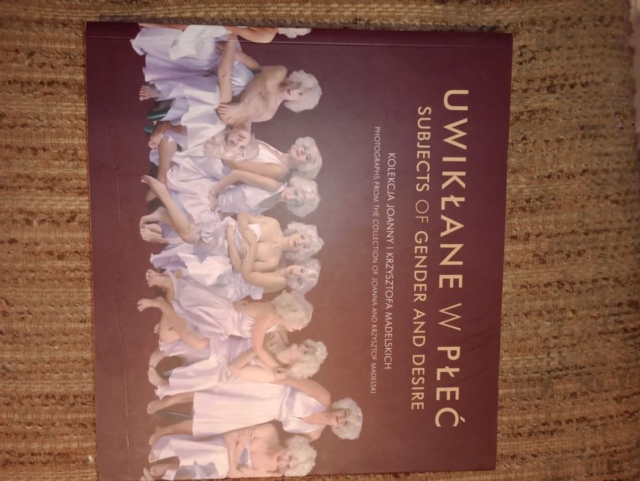 Album Uwikłane w płeć Fotofestiwal