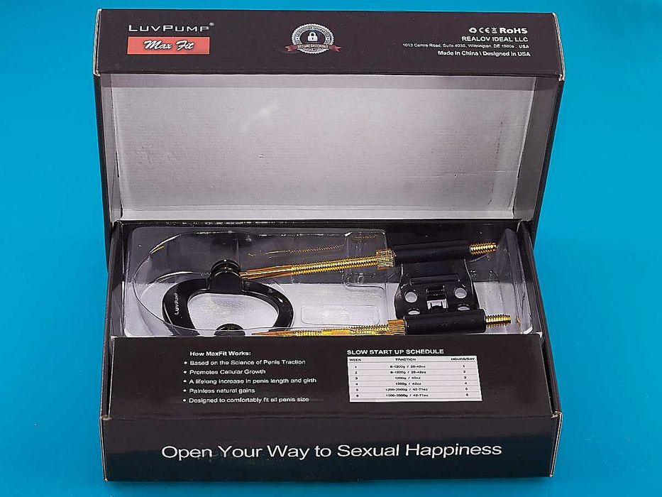 Супер комфортный ремешковый экстендер для пениса слайдер 2в1