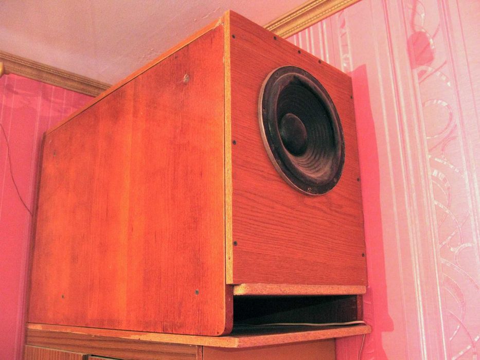 Сабвуфер пассивный