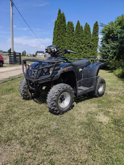 Quad masai SWAP silnik GPZ 500