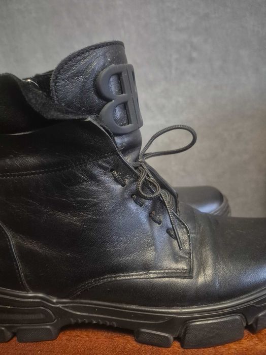 Зимові ботинки 37р