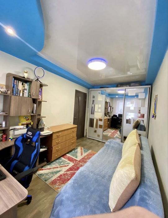 Продам 3-кімнатну квартиру | Євроремонт | Черёмушки| 40 000$
