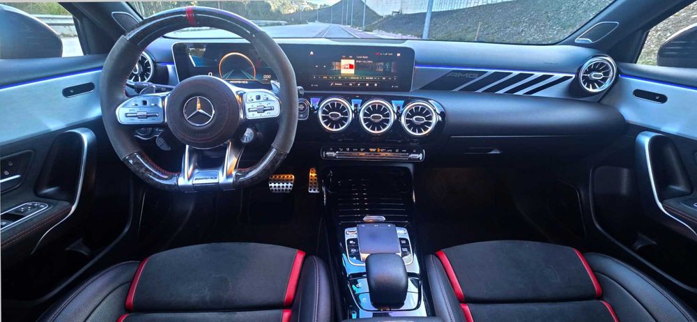 Mercedes AMG Premium A35