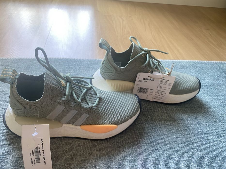 New adidas Originals NMD_W1 shoes