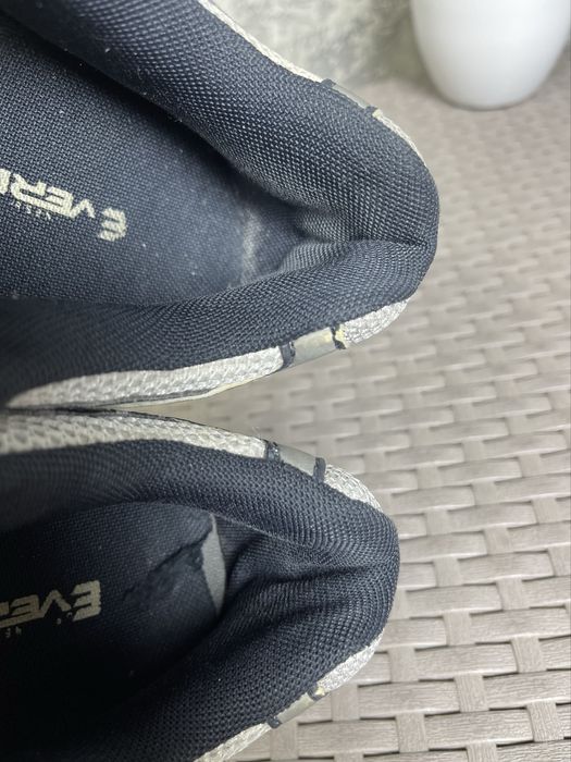 Everlast кроссовки 43-44 размер спортивные белые