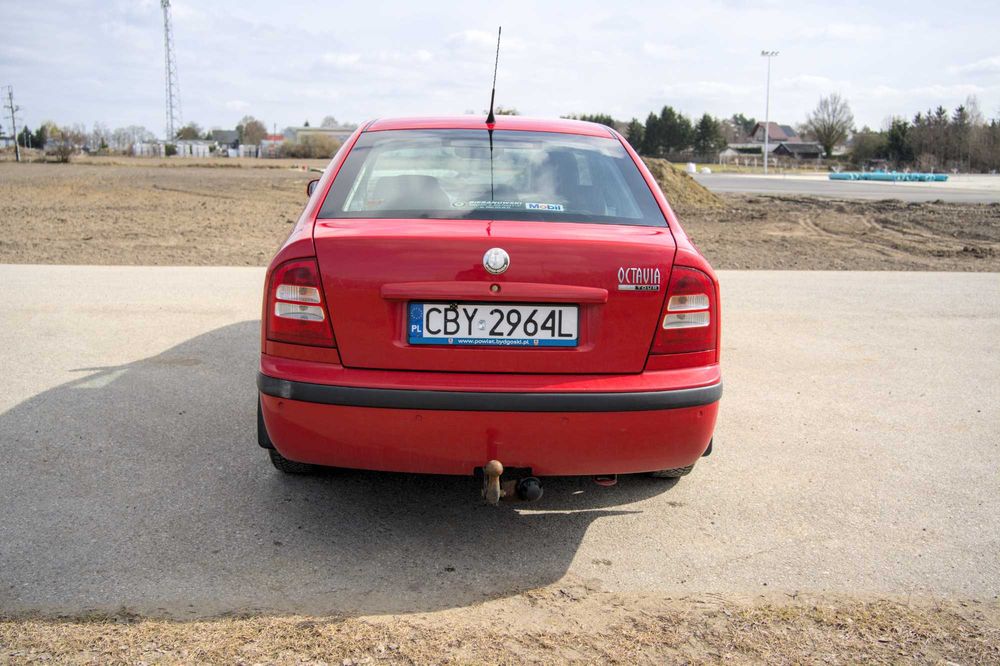 Skoda Octavia 2006