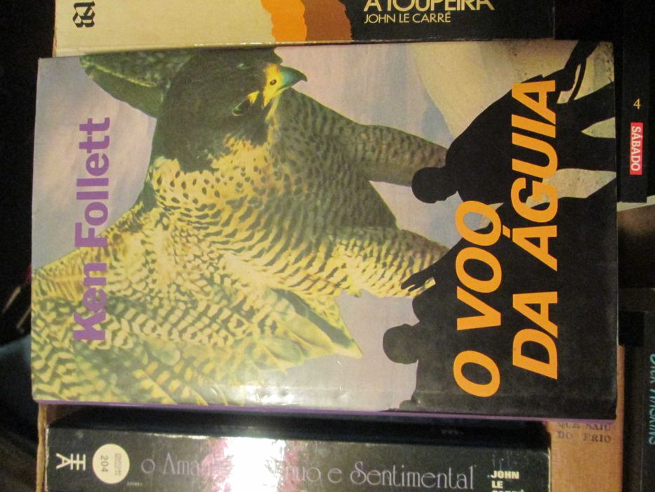 O Voo da Águia, de Ken Follett