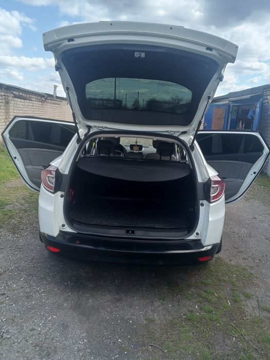 Renault megane 3, 1.5 dci