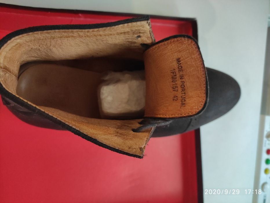 Ботинки Marlboro