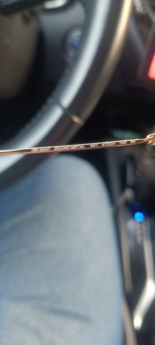 Okulary przeciwsłoneczne Ray ban