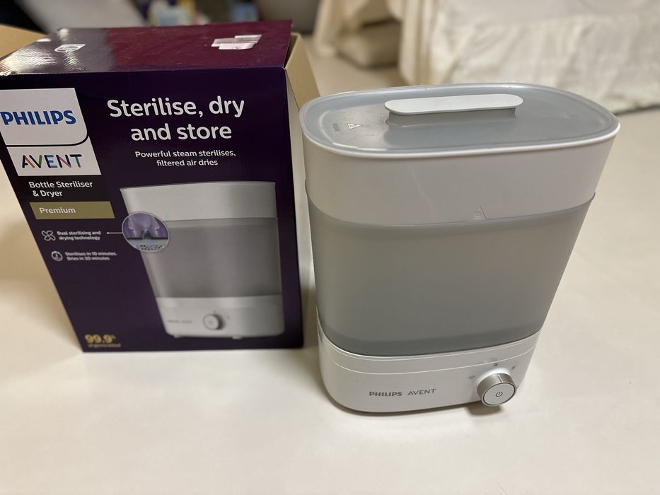 Philips Avent Sterylizator - BARDZO DOBRY STAN