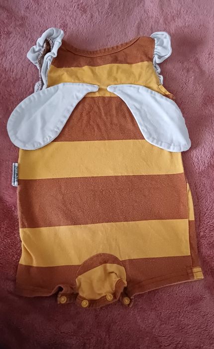 3 peças roupa bebé 3-6 meses