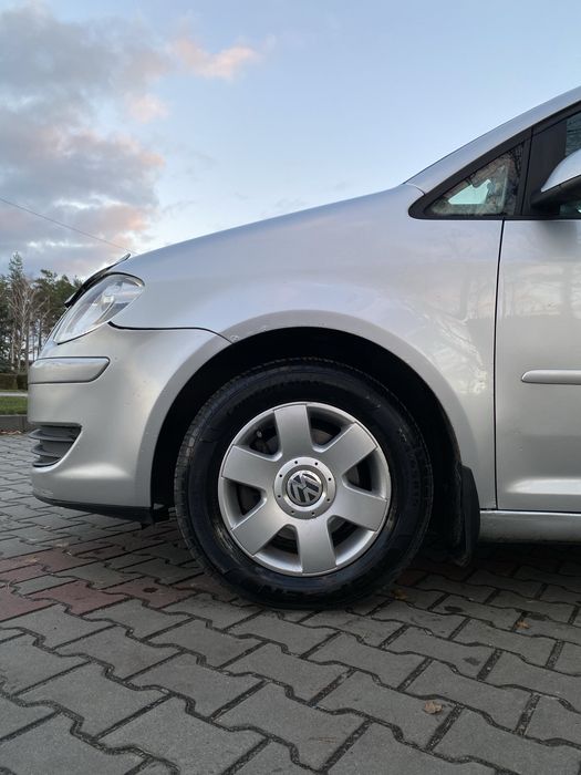 Volkswagen Touran 2007 VIN WVGZZZ1TZ8W010098 фото оголошення 3 з 24