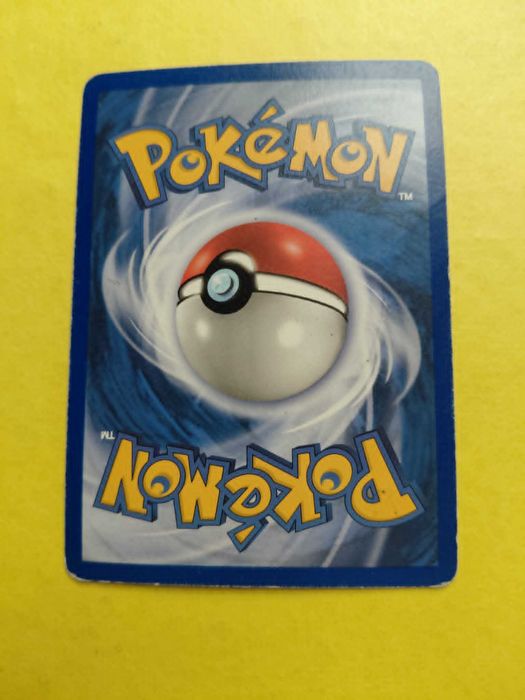 Pokemon Card -Eevee 50 HP
