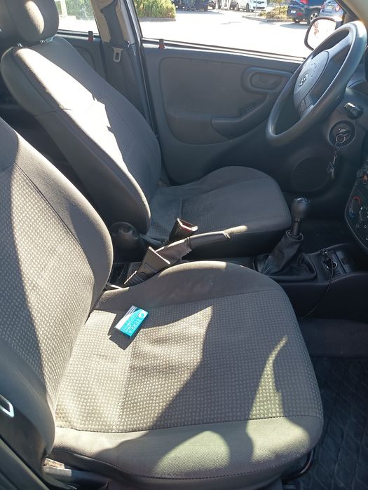 Vendo Opel Corsa 1000 16 válvulas