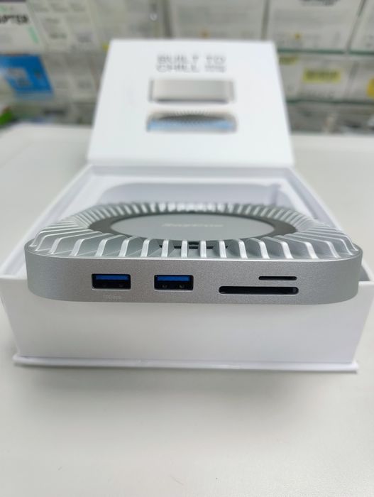Hub для Mac mini RayCue 10G Model:DK594