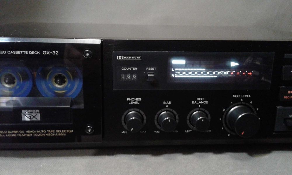 AKAI GX-32, magnetofon kasetowy