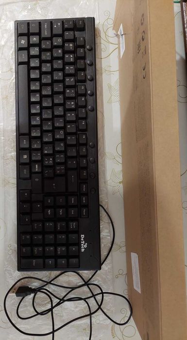 Клавиатура механическая
