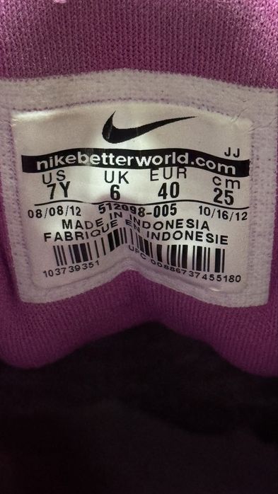 buty damskie firmy Nike