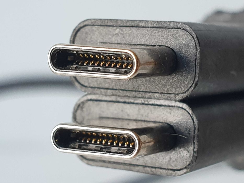 Кабель USB Type-C -USB C Belkin F2CD085bt1M 100W Thunderbolt 4 40Gbps 1м