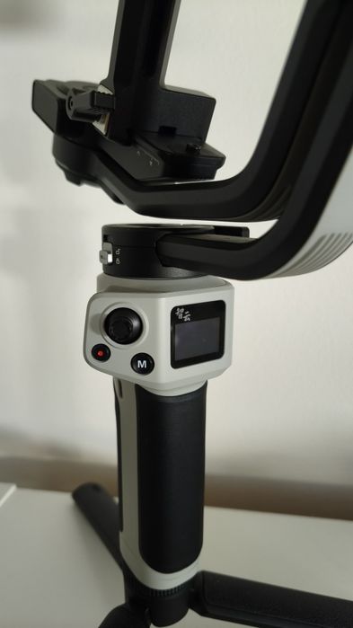 Gimbal Zhiyun 3E Cinepeer Weebill  c/ Garantia