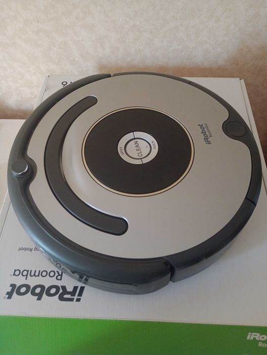 робот пылесос IRobot Roomba 616 (как новый)