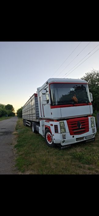 Рено Магнум Є3  в ідеальному стані