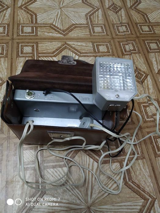 Фотовспышка Чайка