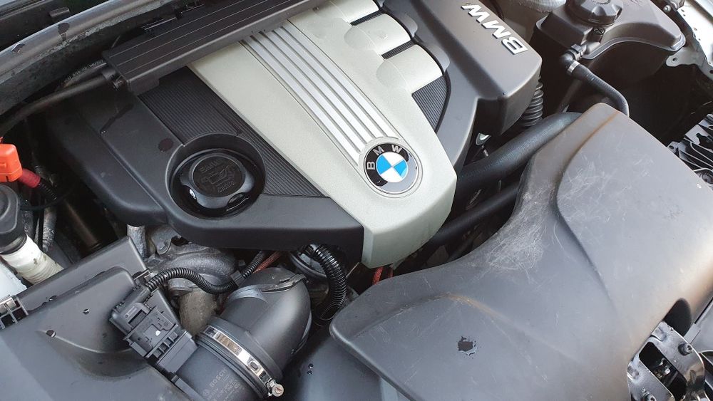 Bmw e90 e91 e87 e82 e81 e88 Silnik N47D20B 2.3 123D 204km