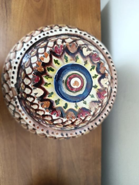 Franciszek Necel Chmielno, ceramika kaszubska