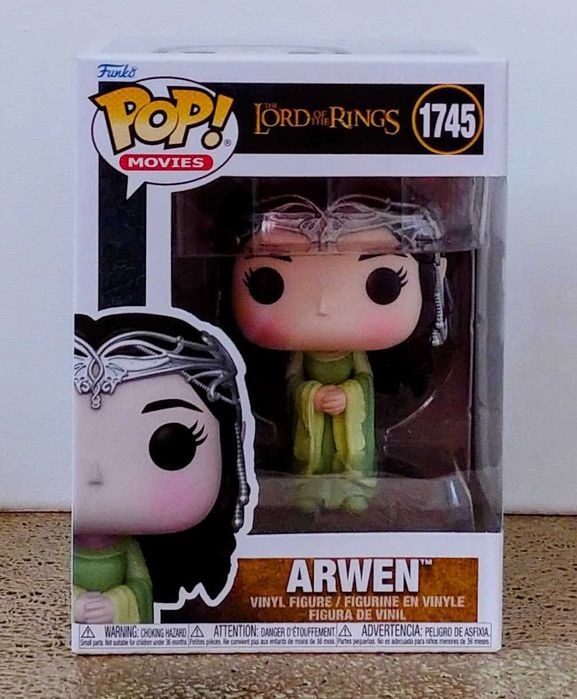 Funko Pop! Arwen 1745 | The Lord of the Rings