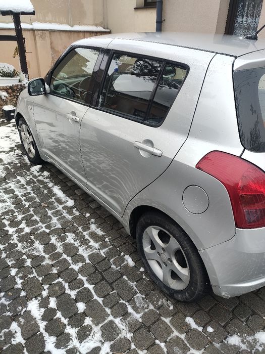 Suzuki Swift 2006 rok