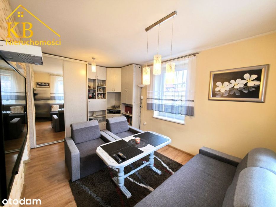 Gotowa do wprowadzenia Kawalerka Kuźnice