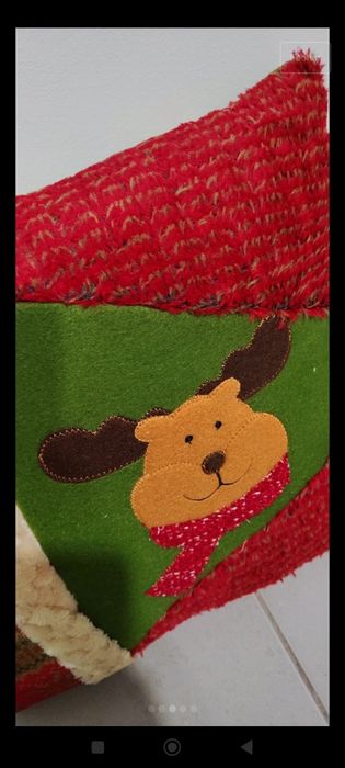 Almofada de Natal